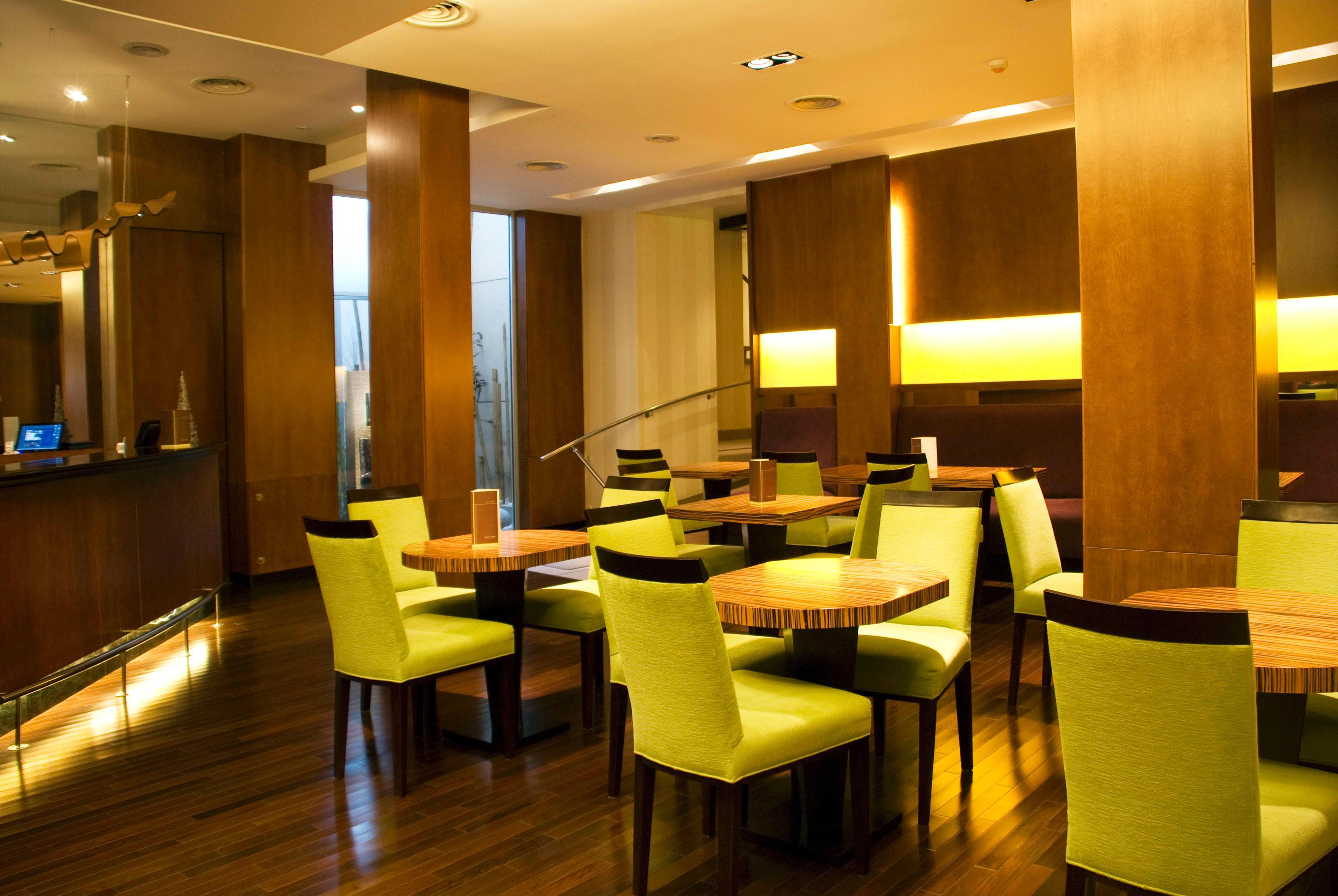 Hotel Iruna Mar del Plata Luaran gambar