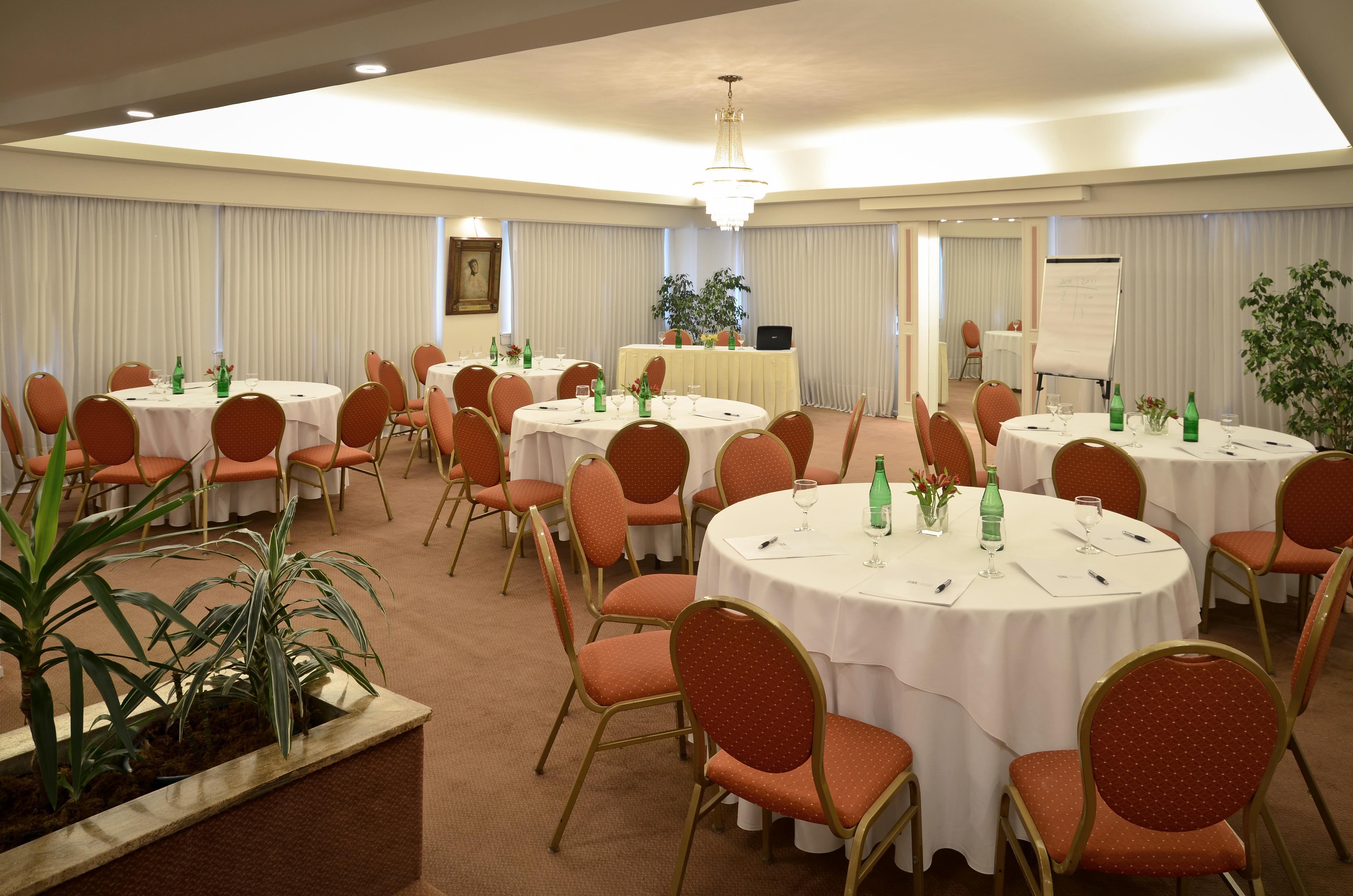 Hotel Iruna Mar del Plata Luaran gambar