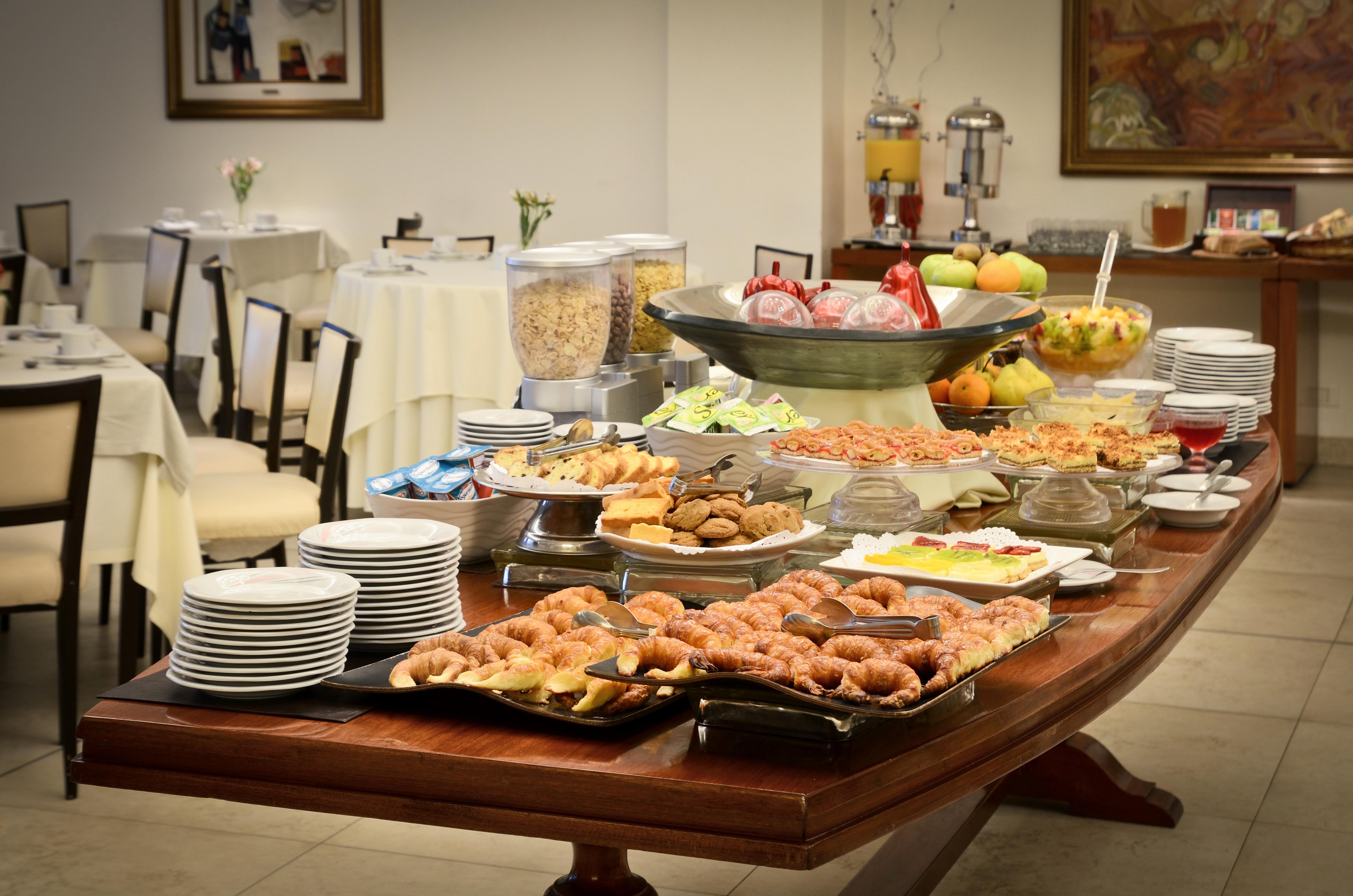 Hotel Iruna Mar del Plata Luaran gambar