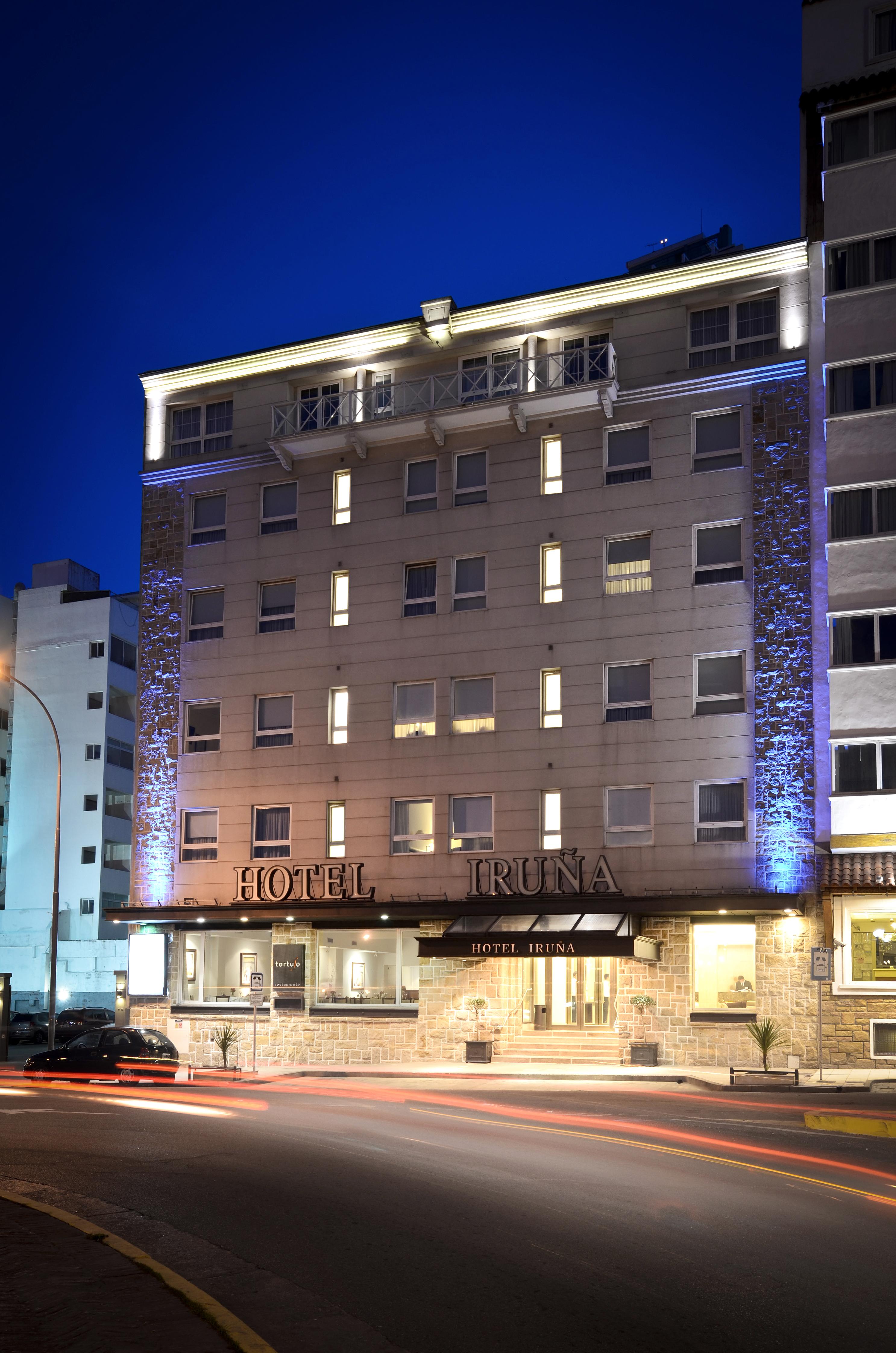 Hotel Iruna Mar del Plata Luaran gambar