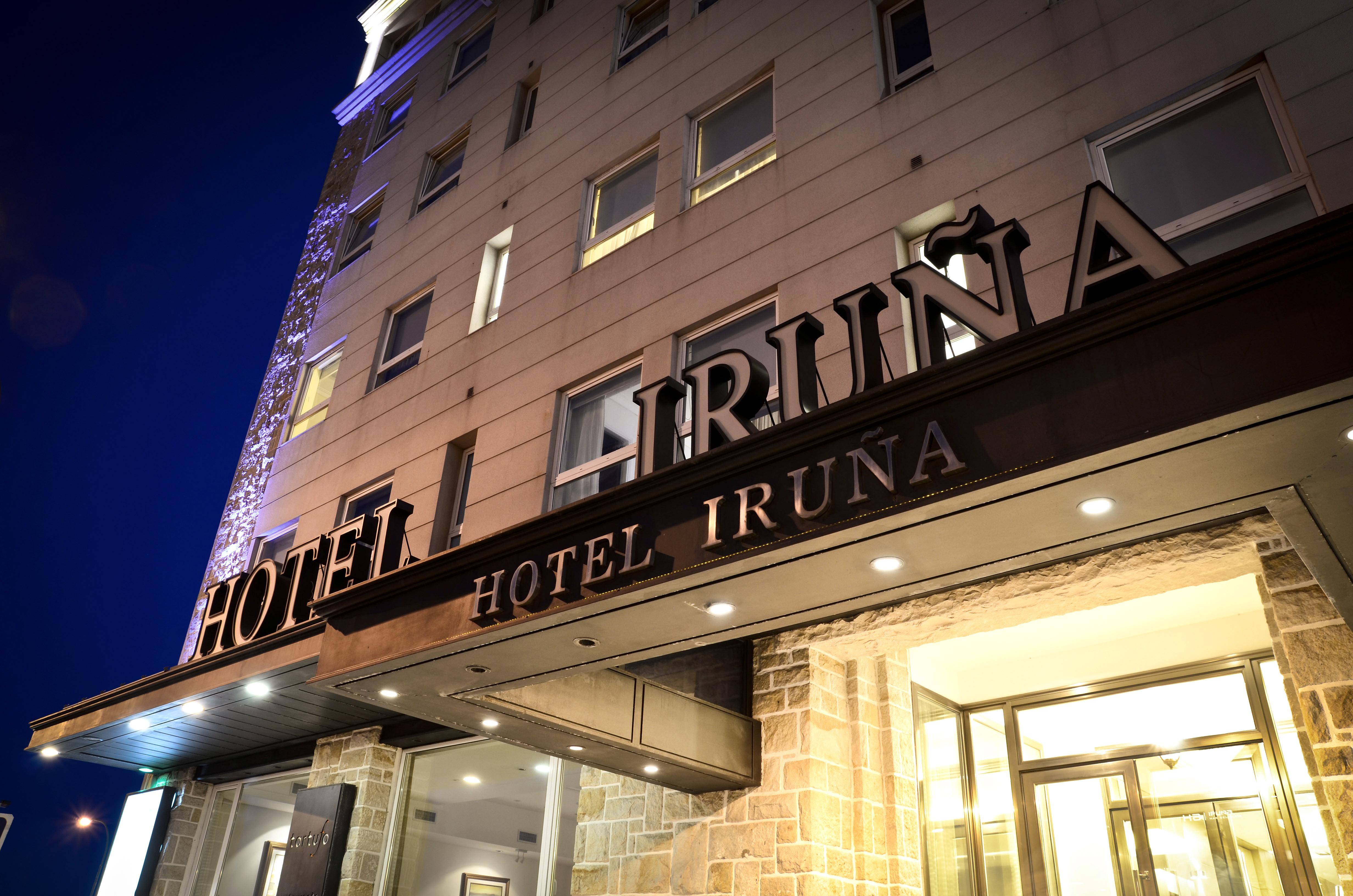 Hotel Iruna Mar del Plata Luaran gambar
