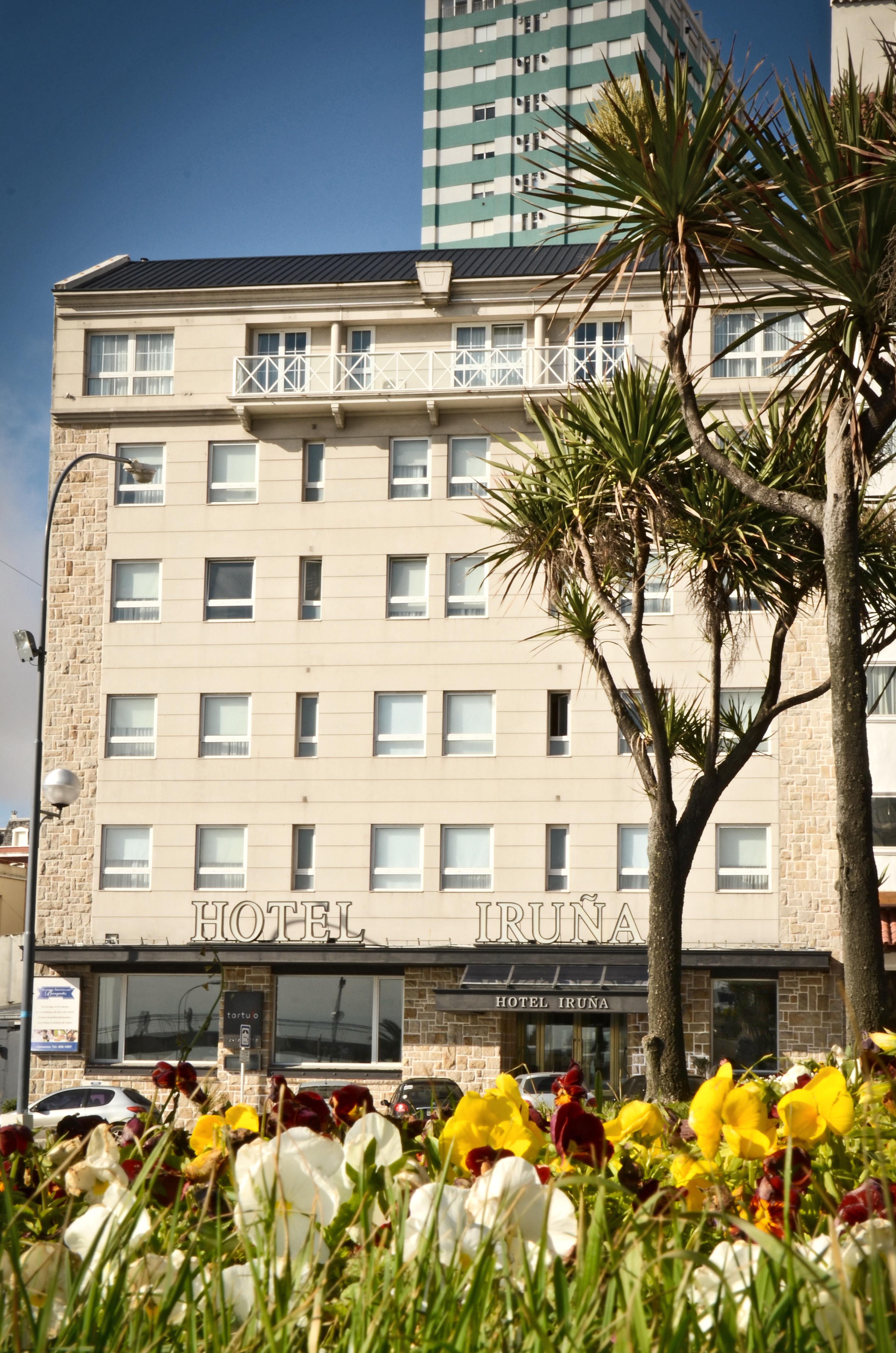 Hotel Iruna Mar del Plata Luaran gambar