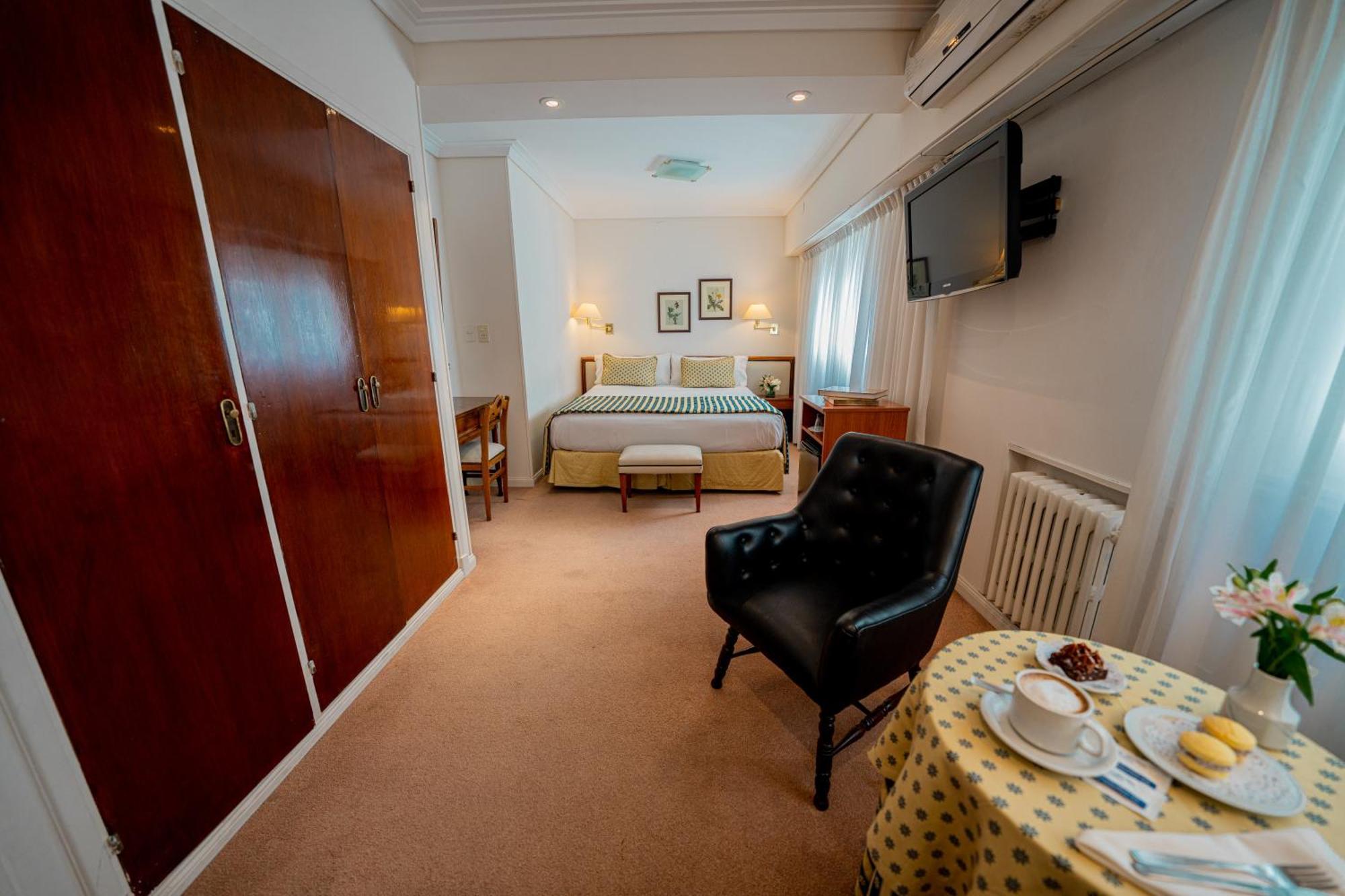 Hotel Iruna Mar del Plata Luaran gambar
