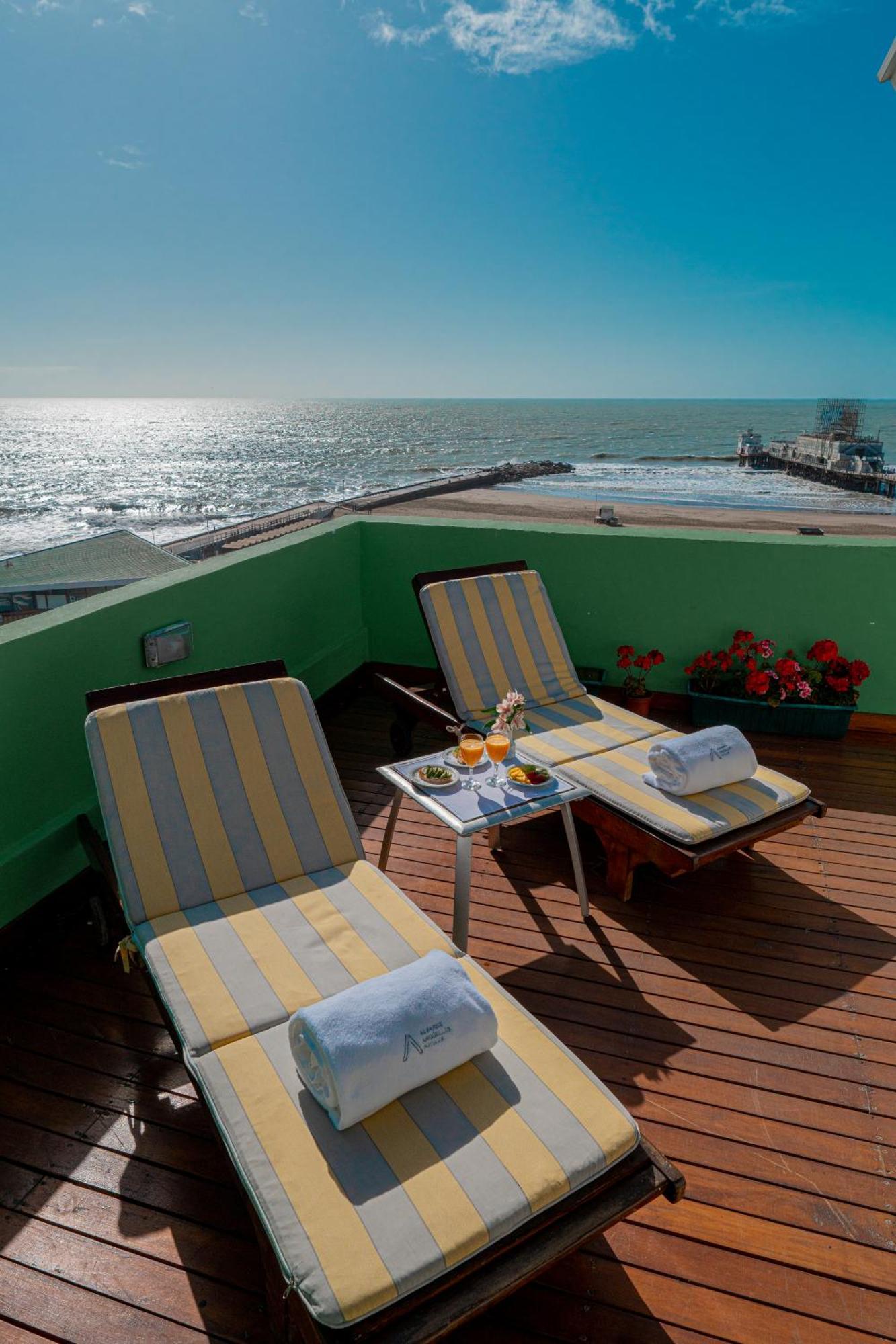 Hotel Iruna Mar del Plata Luaran gambar