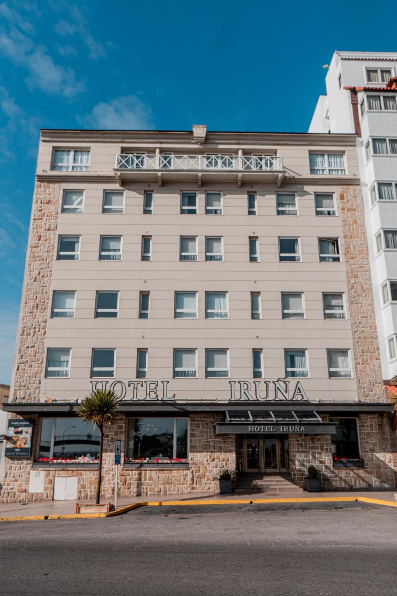 Hotel Iruna Mar del Plata Luaran gambar