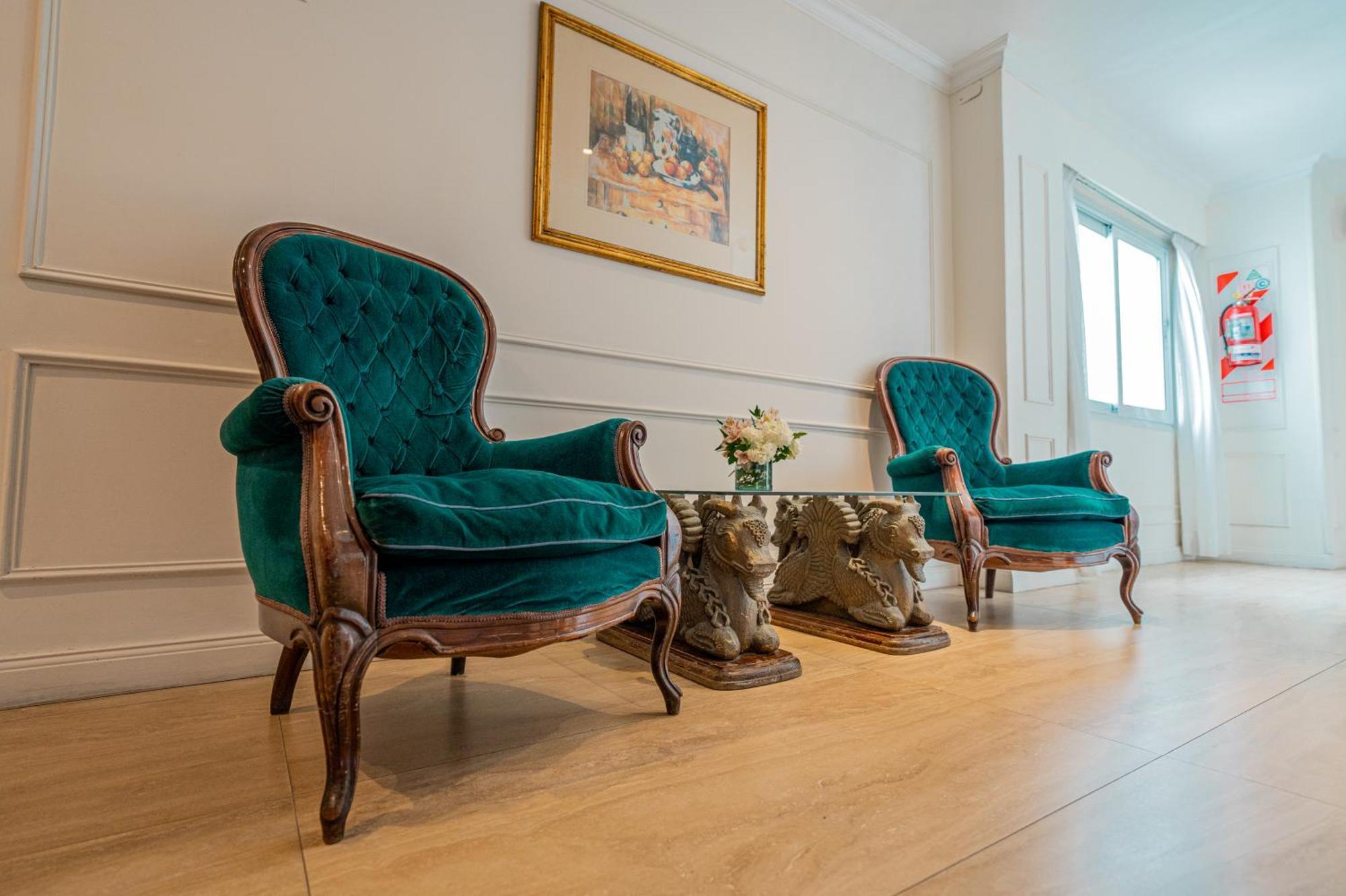 Hotel Iruna Mar del Plata Luaran gambar