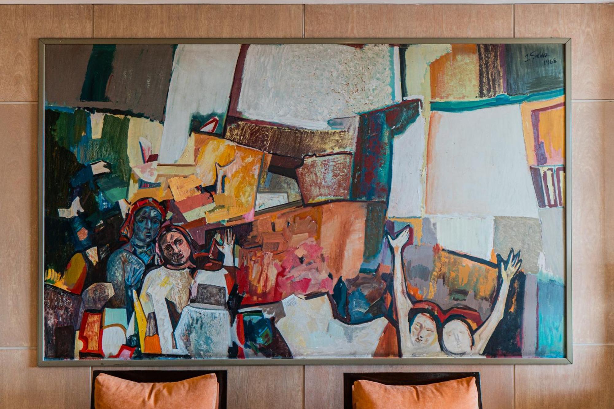 Hotel Iruna Mar del Plata Luaran gambar