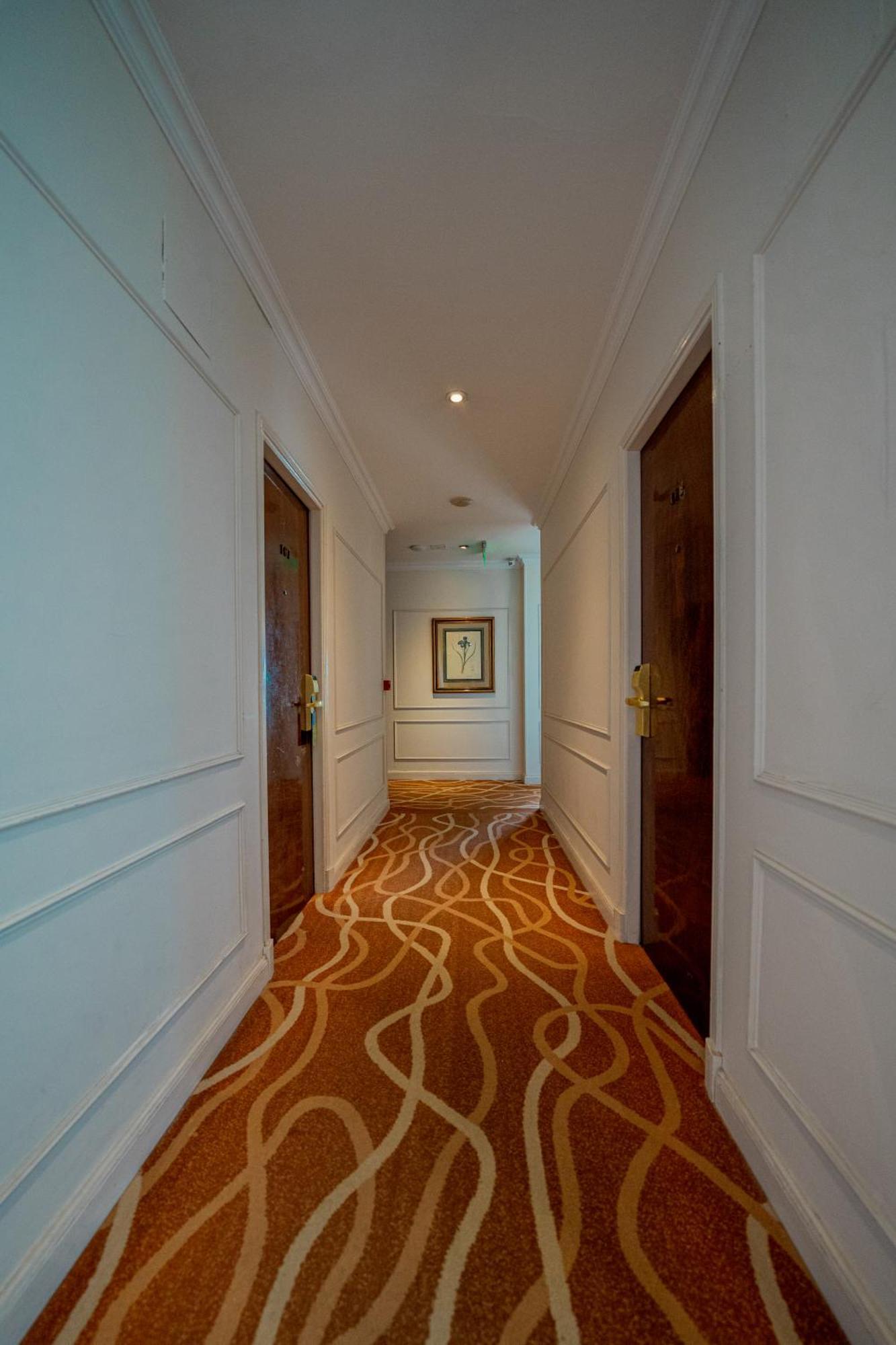 Hotel Iruna Mar del Plata Luaran gambar