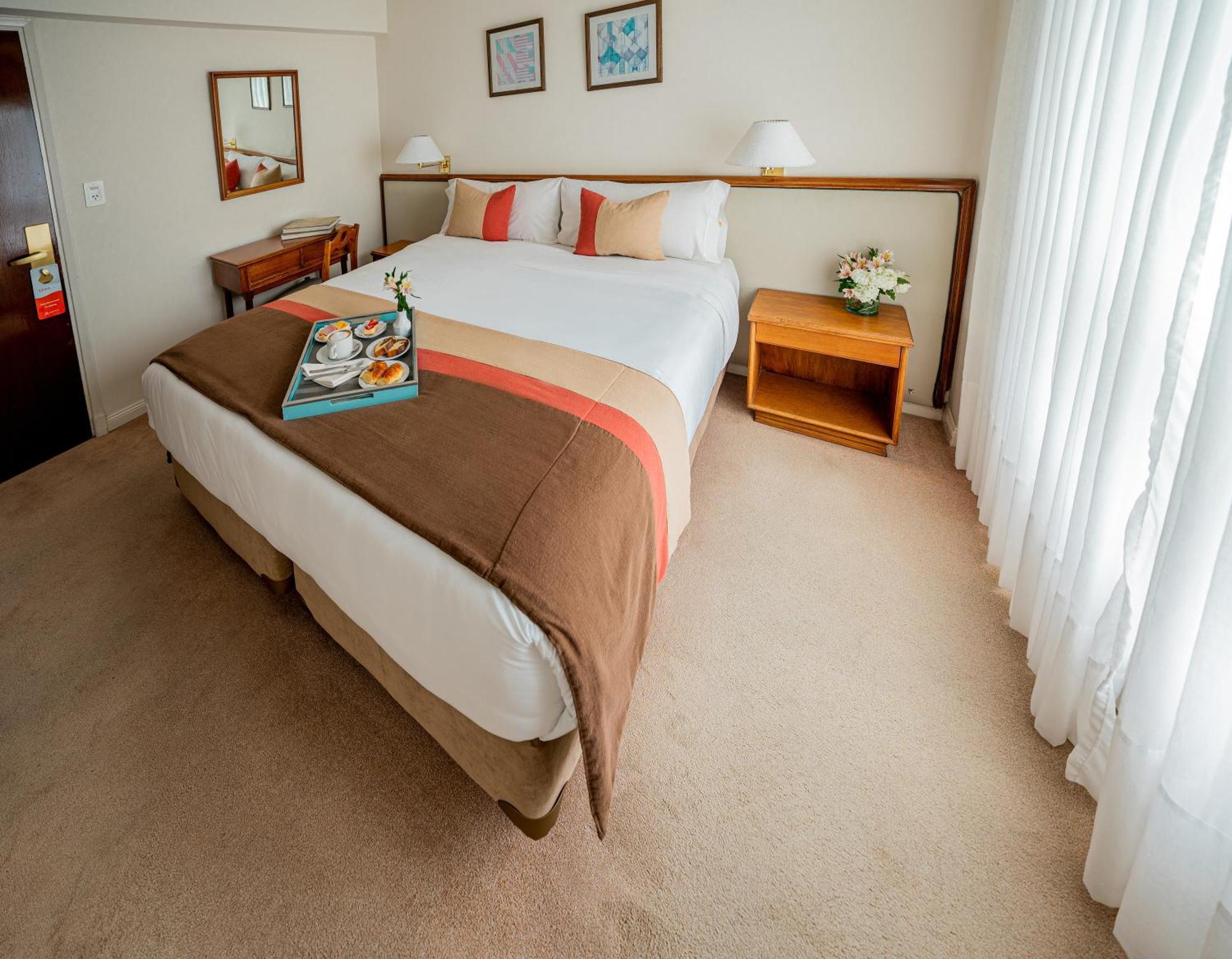 Hotel Iruna Mar del Plata Luaran gambar