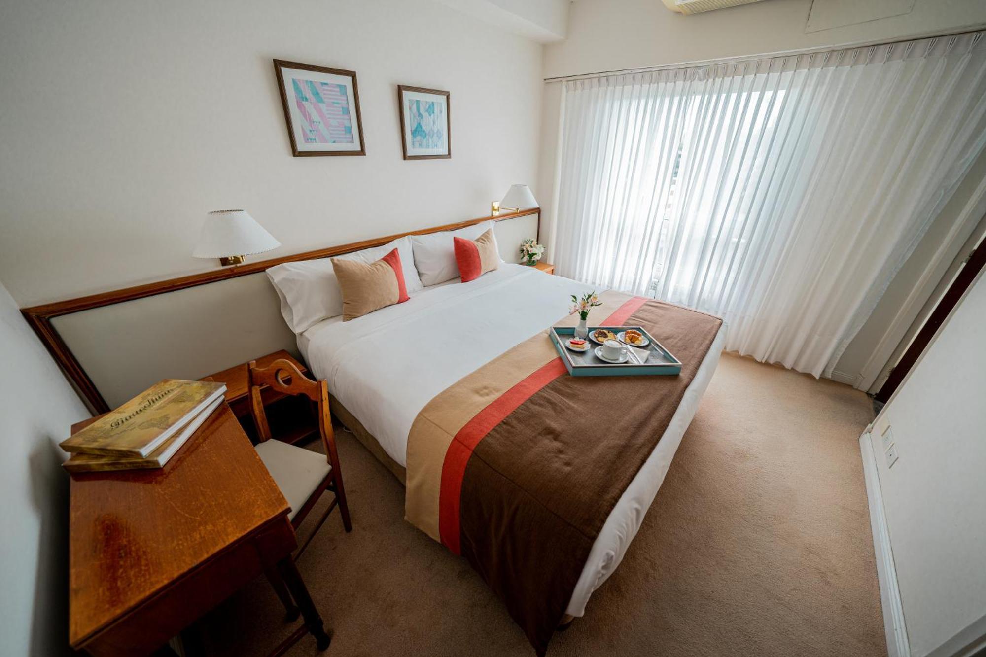 Hotel Iruna Mar del Plata Luaran gambar