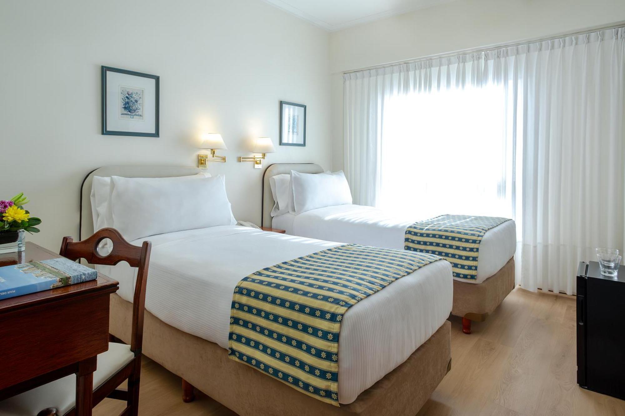 Hotel Iruna Mar del Plata Luaran gambar