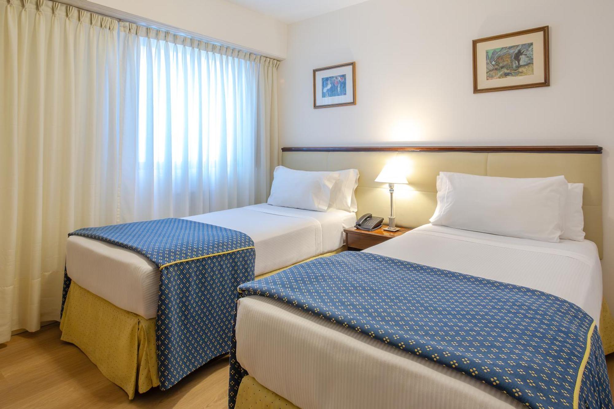 Hotel Iruna Mar del Plata Luaran gambar