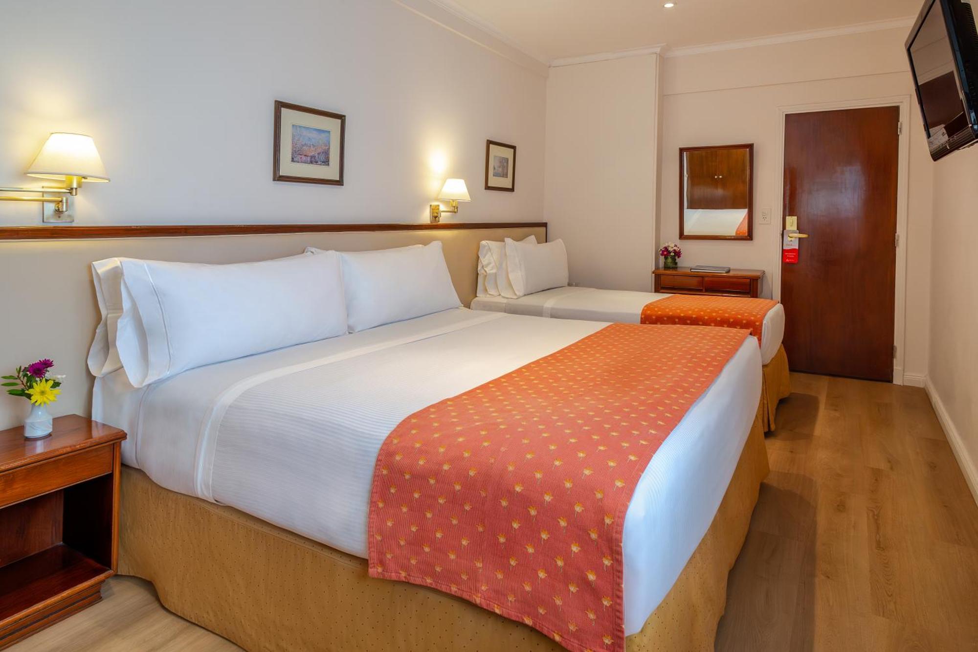 Hotel Iruna Mar del Plata Luaran gambar