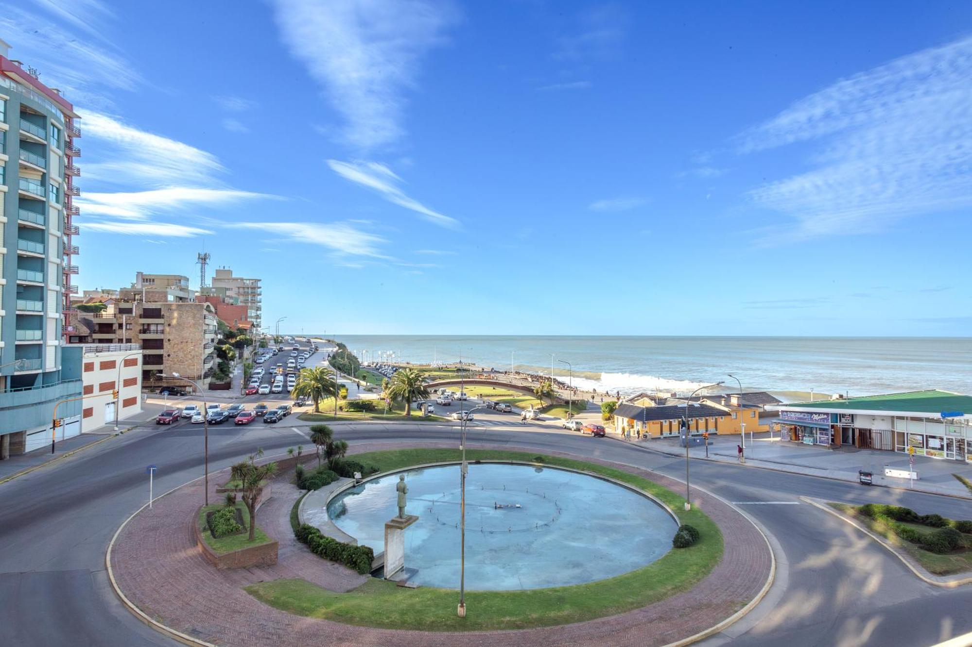 Hotel Iruna Mar del Plata Luaran gambar