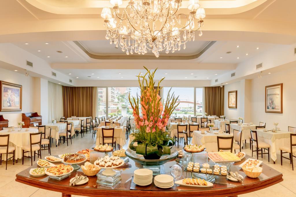 Hotel Iruna Mar del Plata Luaran gambar