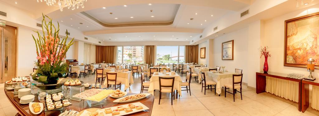 Hotel Iruna Mar del Plata Luaran gambar