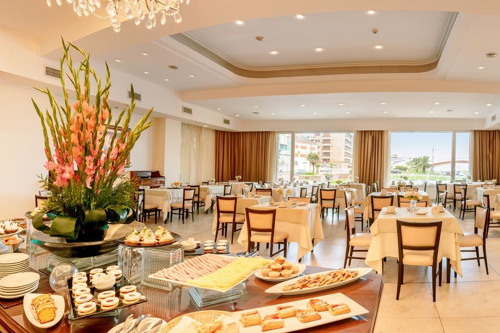 Hotel Iruna Mar del Plata Luaran gambar