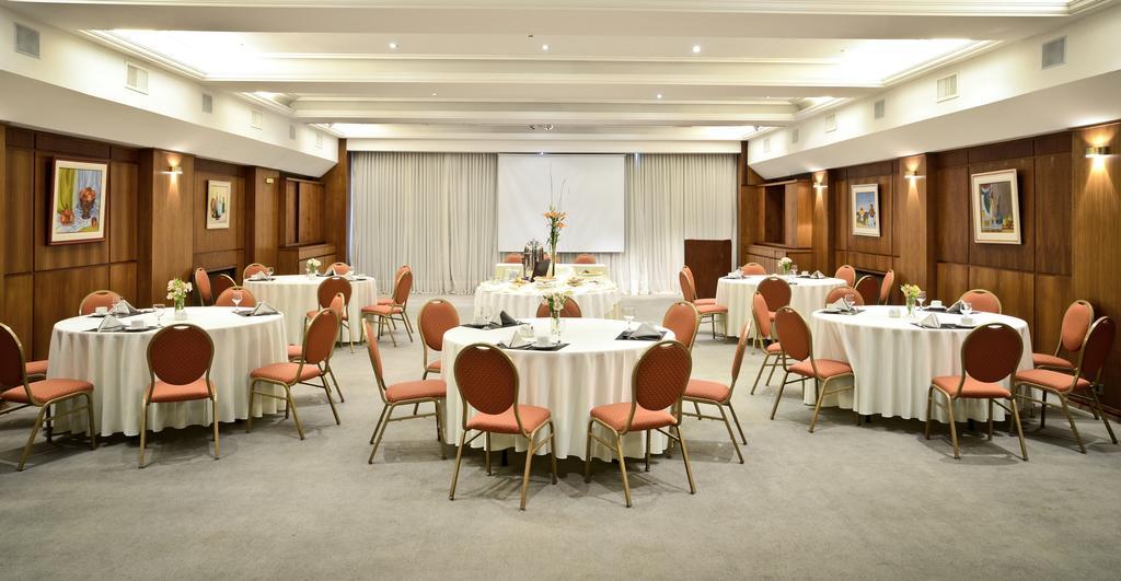 Hotel Iruna Mar del Plata Luaran gambar