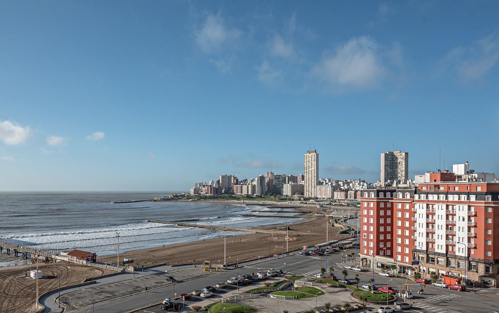 Hotel Iruna Mar del Plata Luaran gambar